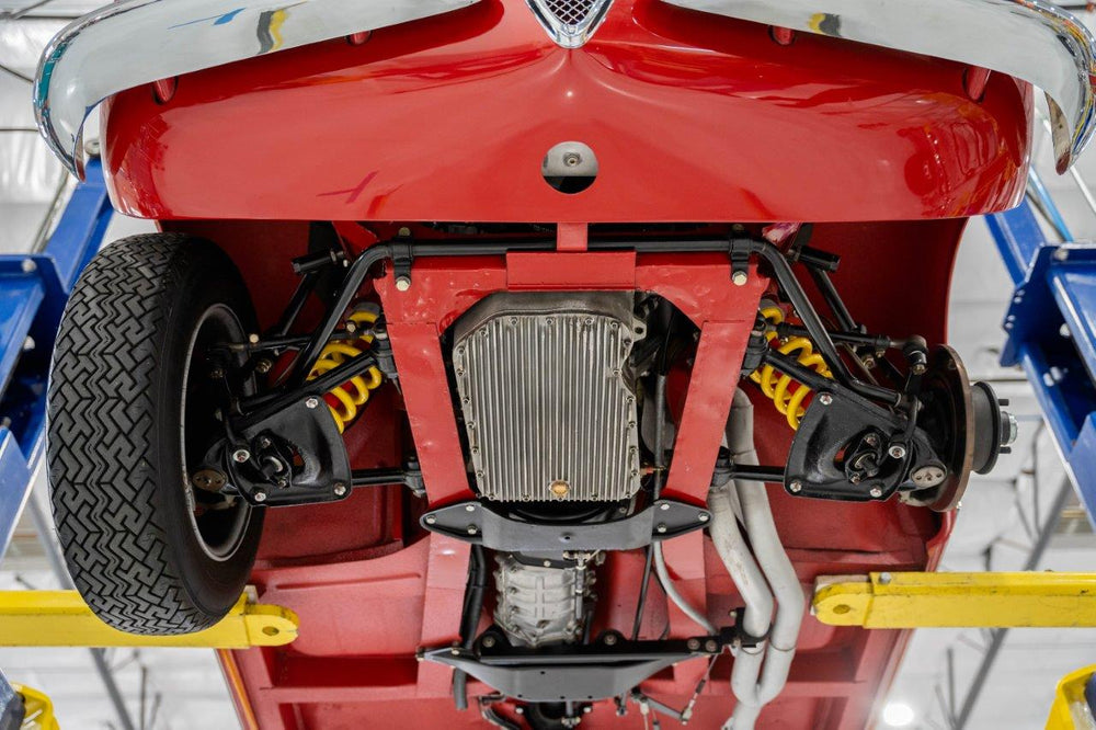 1960 Giulietta Spider