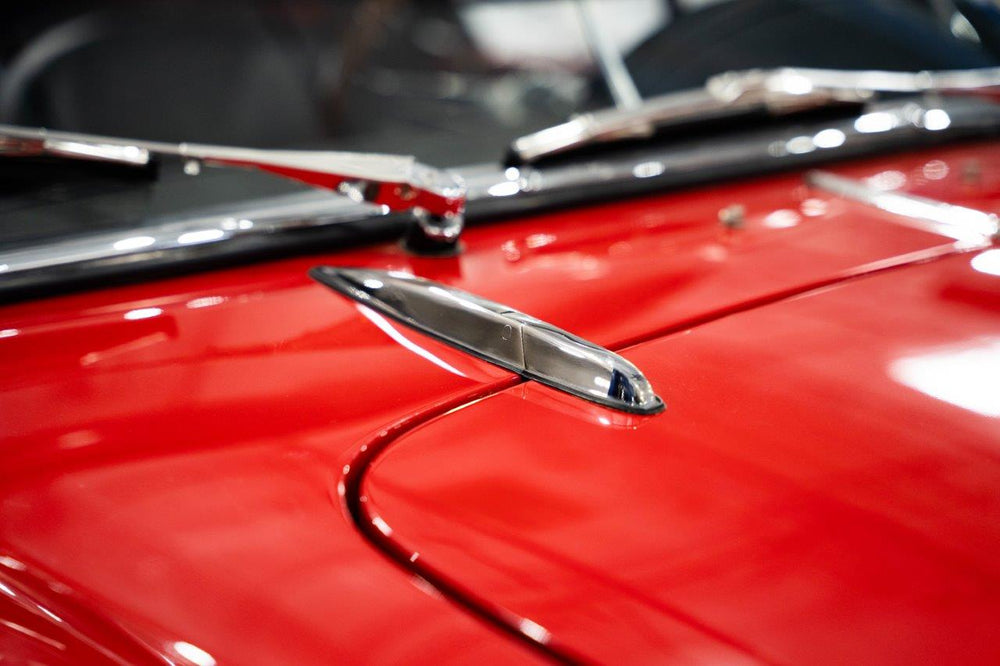 1960 Giulietta Spider