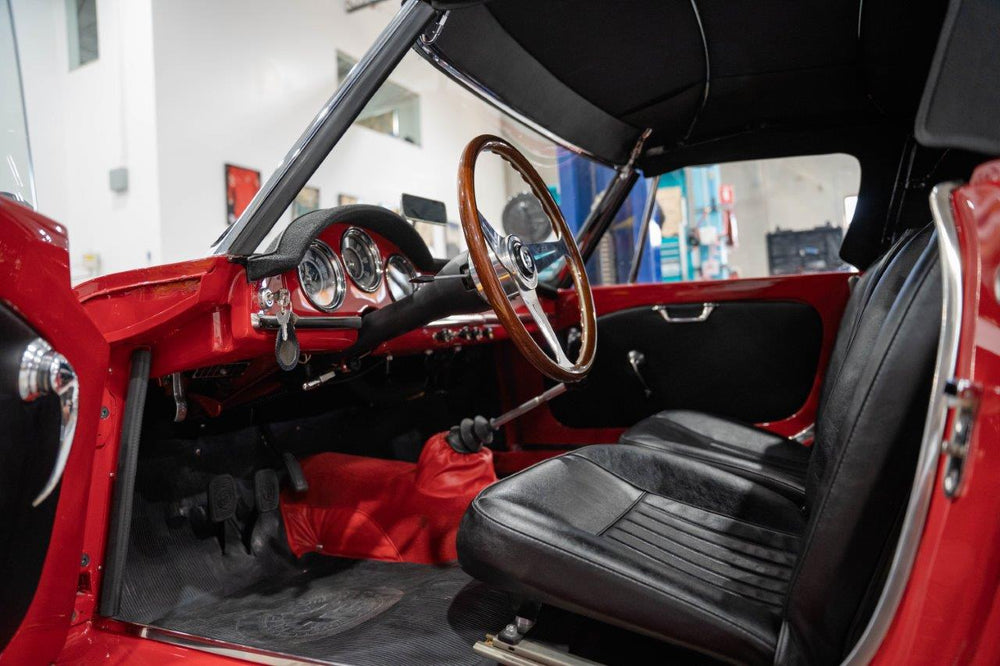 1960 Giulietta Spider