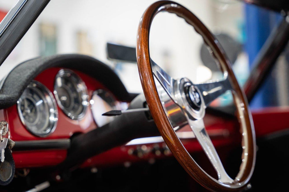 1960 Giulietta Spider