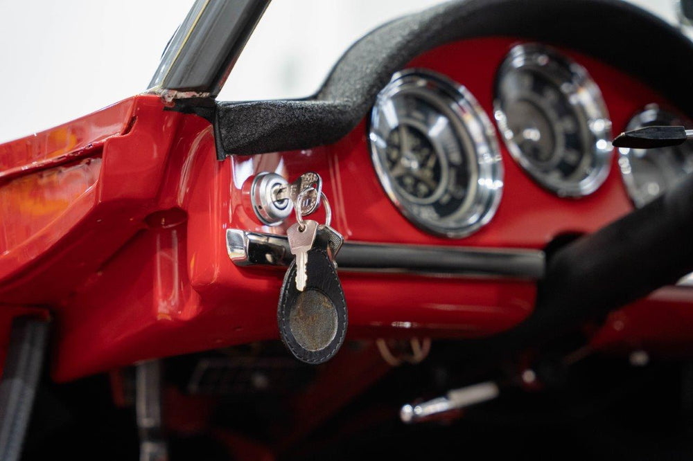 1960 Giulietta Spider