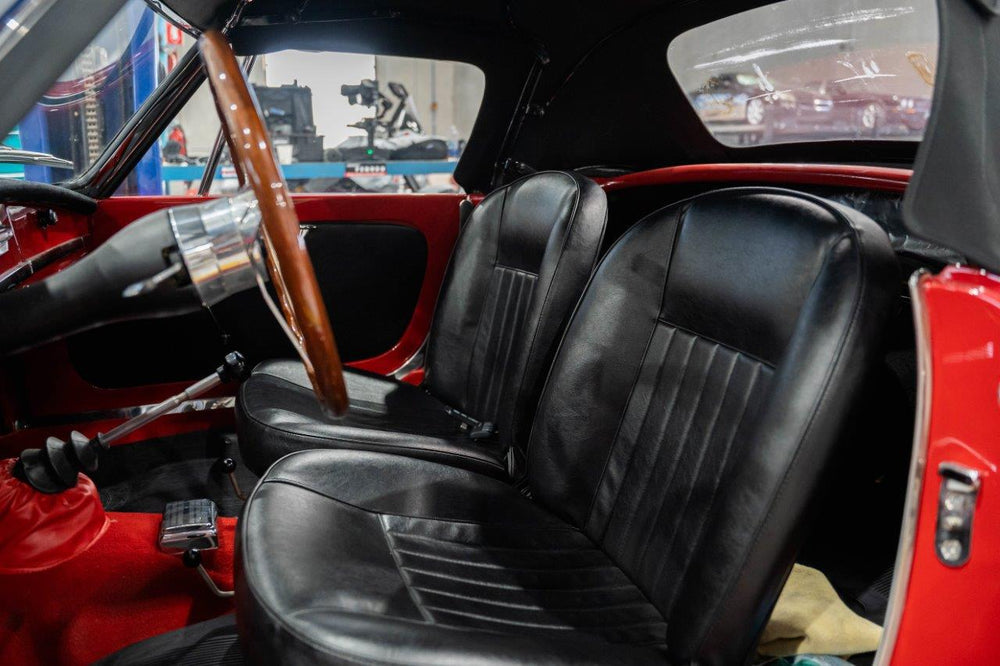 1960 Giulietta Spider