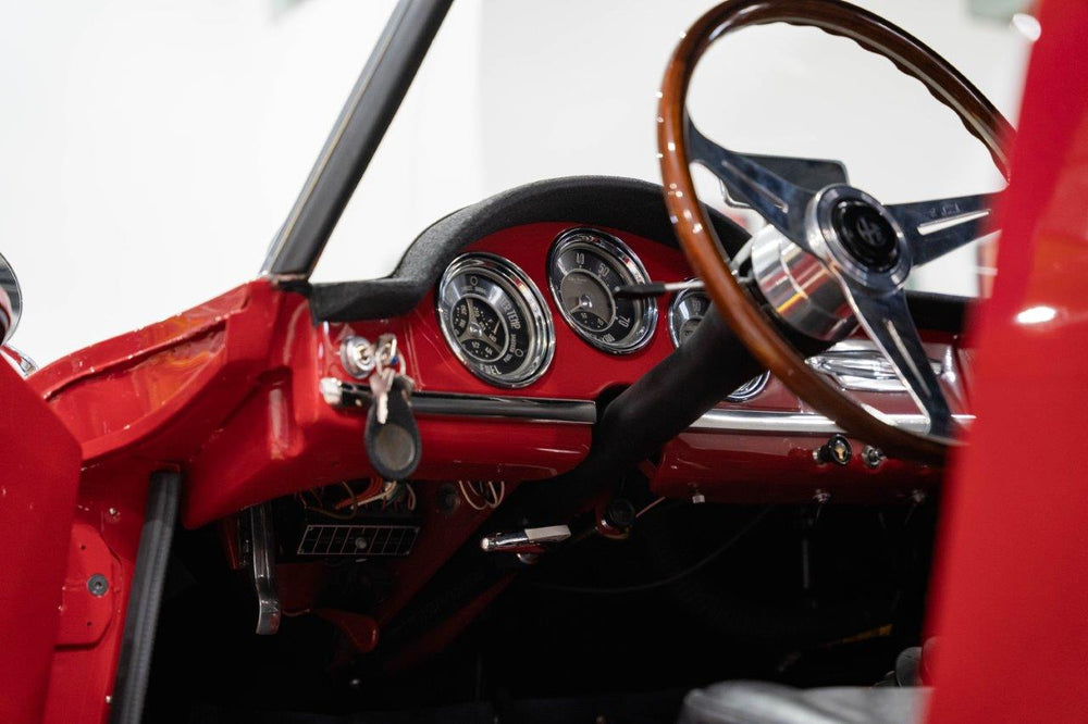 1960 Giulietta Spider