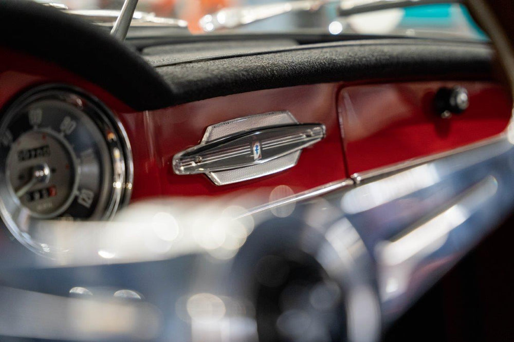 1960 Giulietta Spider