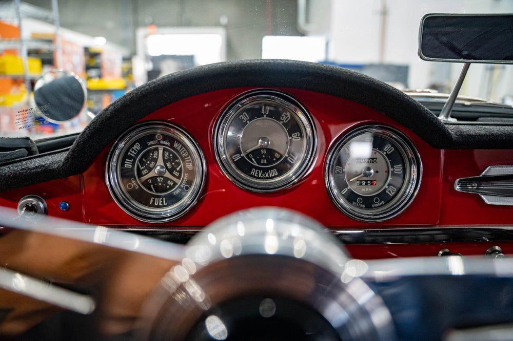 1960 Giulietta Spider