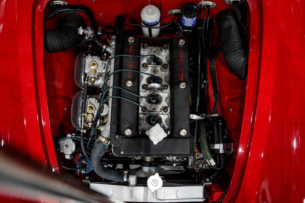1960 Giulietta Spider