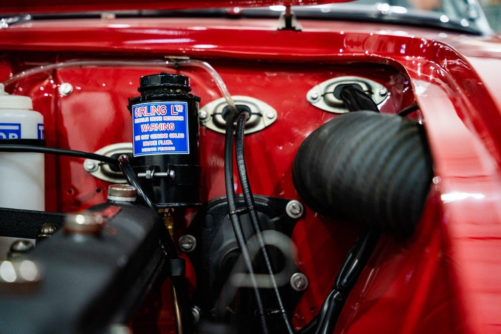 1960 Giulietta Spider