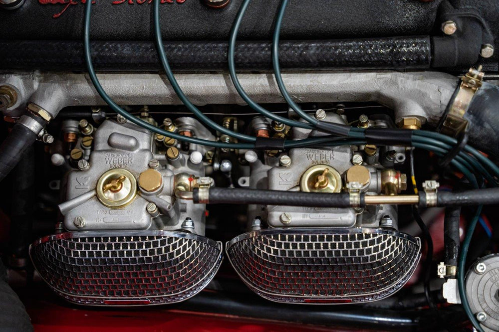 1960 Giulietta Spider