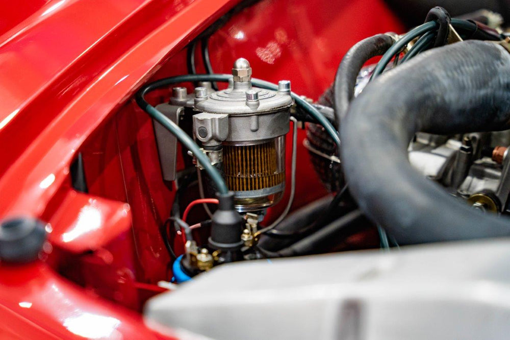 1960 Giulietta Spider