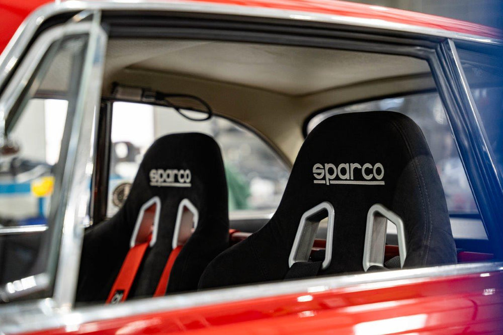 1967 Giulia Sprint GTV  |  Resto-mod