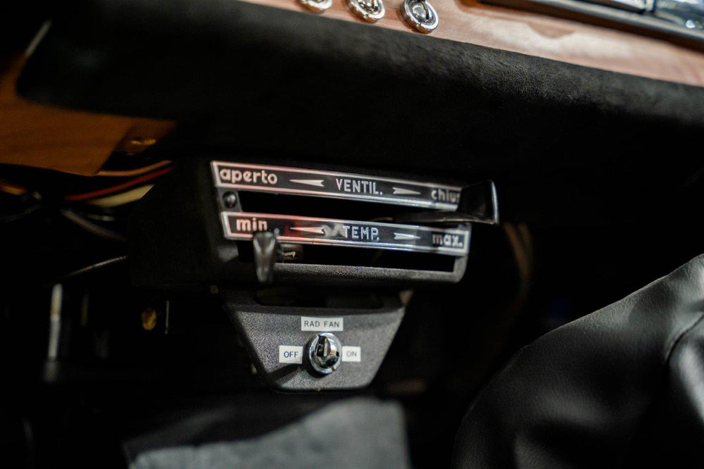 1967 Giulia Sprint GTV  |  Resto-mod