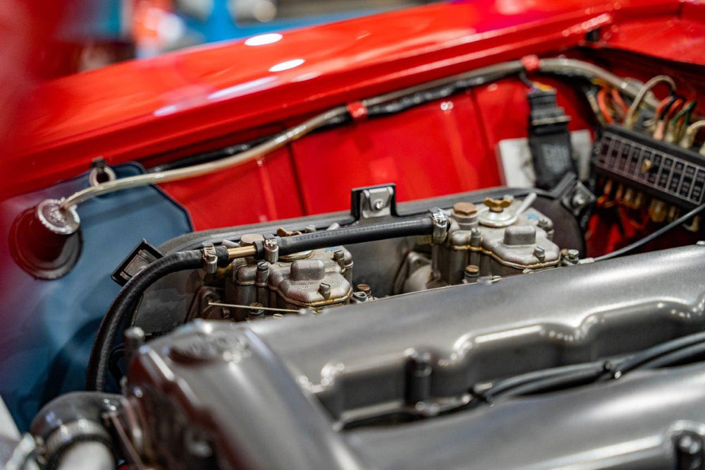 1967 Giulia Sprint GTV  |  Resto-mod