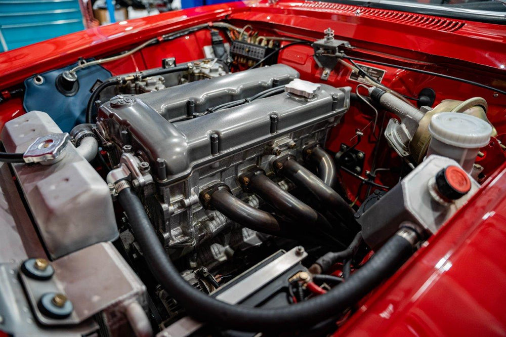 1967 Giulia Sprint GTV  |  Resto-mod