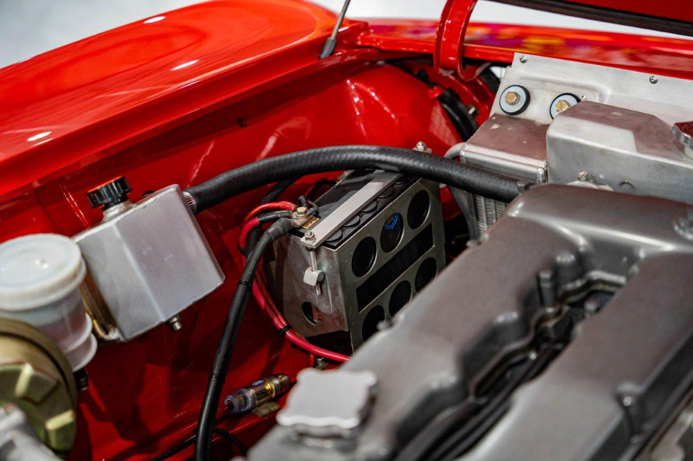 1967 Giulia Sprint GTV  |  Resto-mod