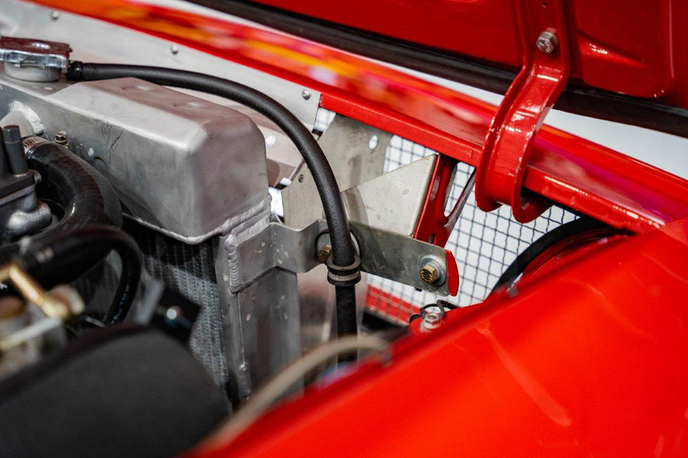 1967 Giulia Sprint GTV  |  Resto-mod