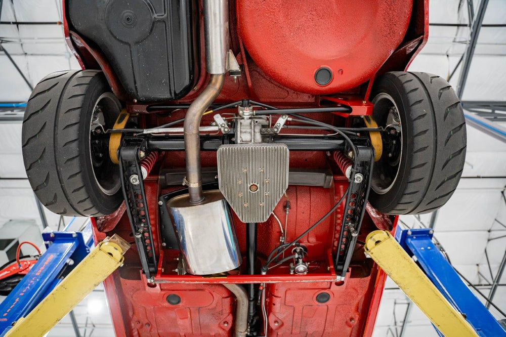 1967 Giulia Sprint GTV  |  Resto-mod