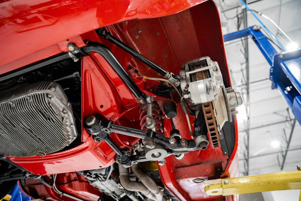 1967 Giulia Sprint GTV  |  Resto-mod