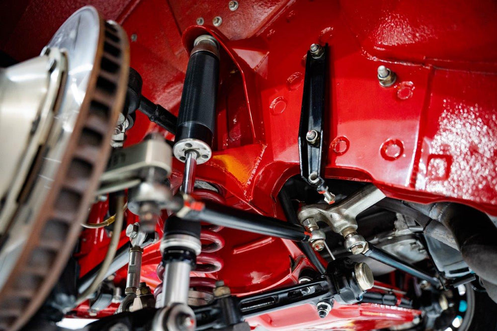 1967 Giulia Sprint GTV  |  Resto-mod