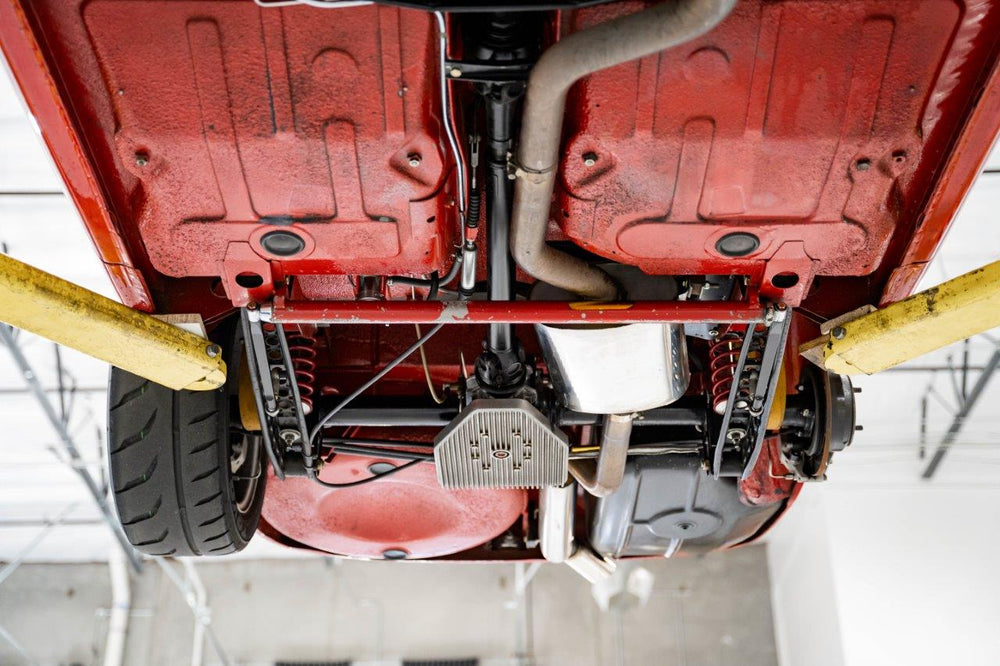 1967 Giulia Sprint GTV  |  Resto-mod