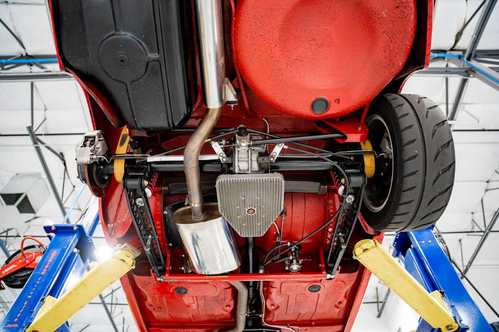 1967 Giulia Sprint GTV  |  Resto-mod