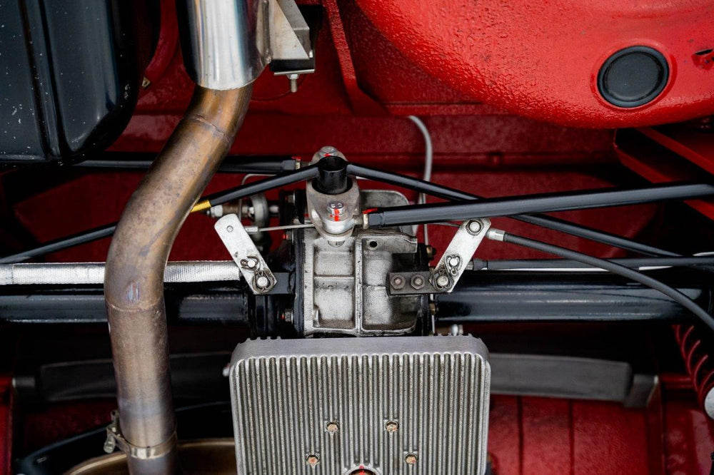 1967 Giulia Sprint GTV  |  Resto-mod