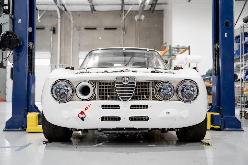 1974 GTVm  |  Racecar