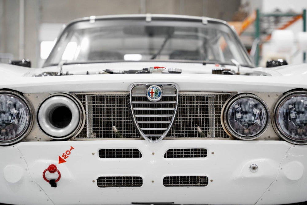 1974 GTVm  |  Racecar