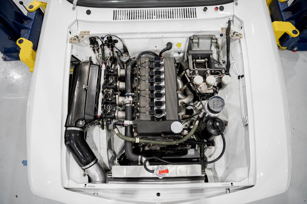 1974 GTVm  |  Racecar