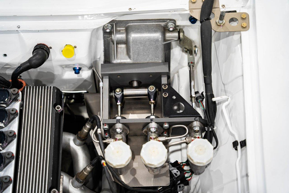 1974 GTVm  |  Racecar