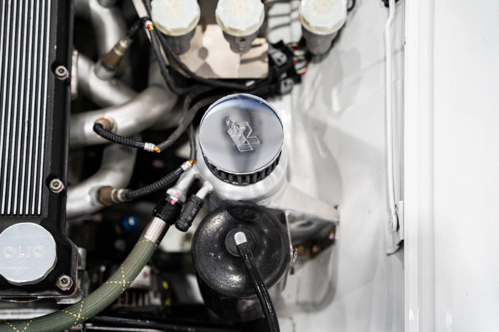 1974 GTVm  |  Racecar