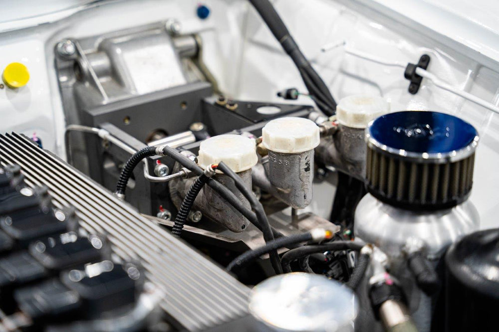 1974 GTVm  |  Racecar