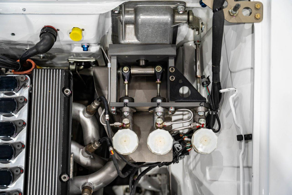 1974 GTVm  |  Racecar