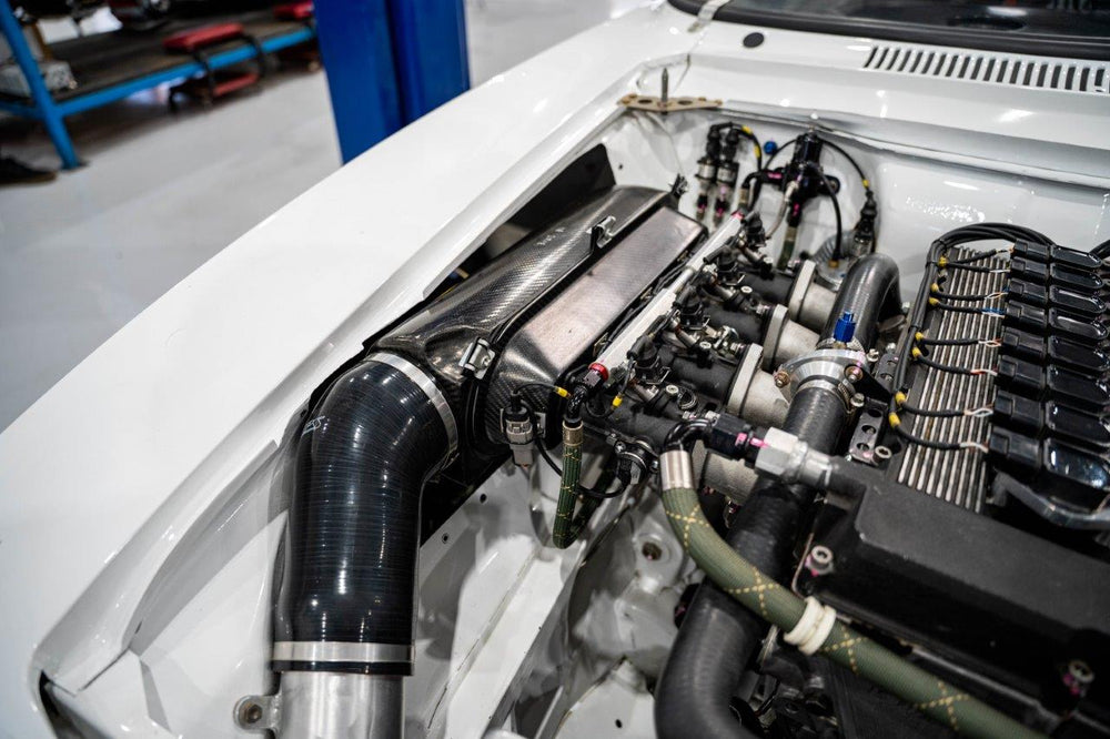 1974 GTVm  |  Racecar