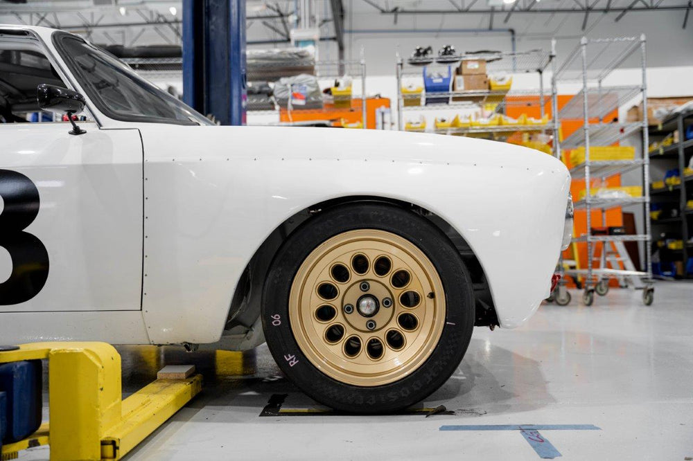 1974 GTVm  |  Racecar