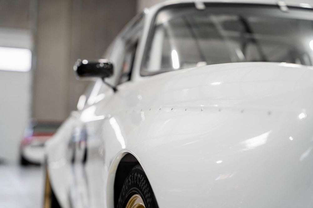 1974 GTVm  |  Racecar