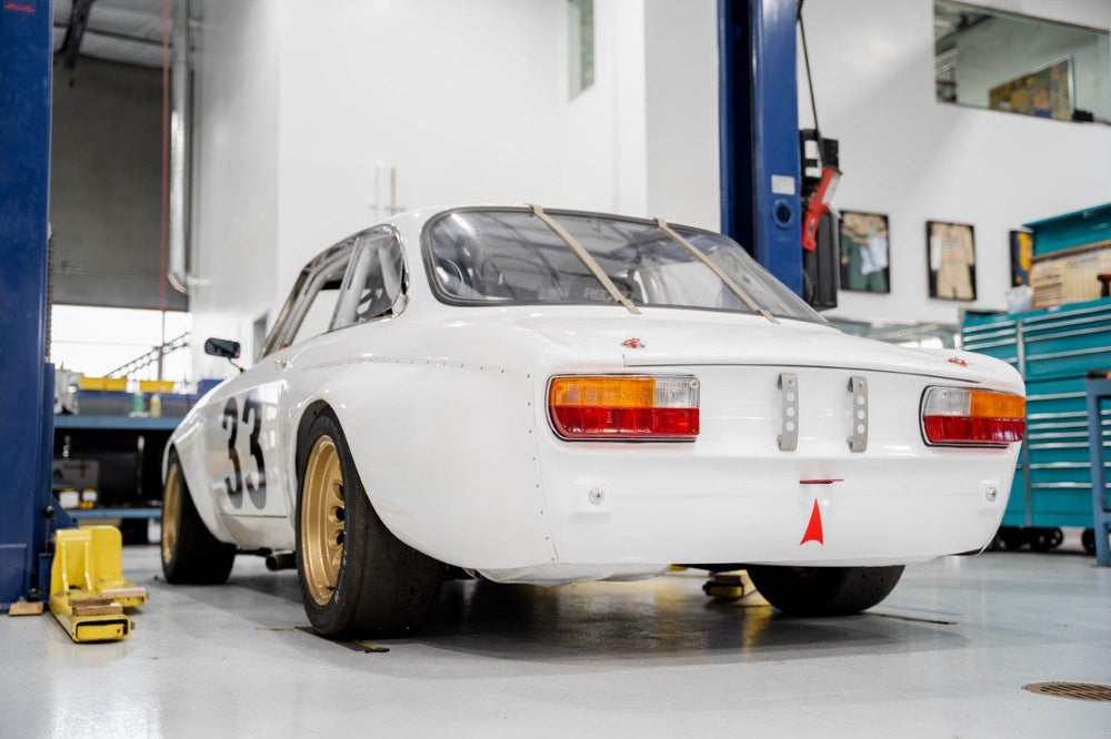 1974 GTVm  |  Racecar