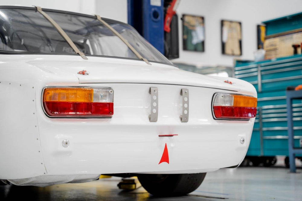 1974 GTVm  |  Racecar