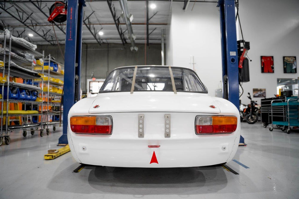 1974 GTVm  |  Racecar
