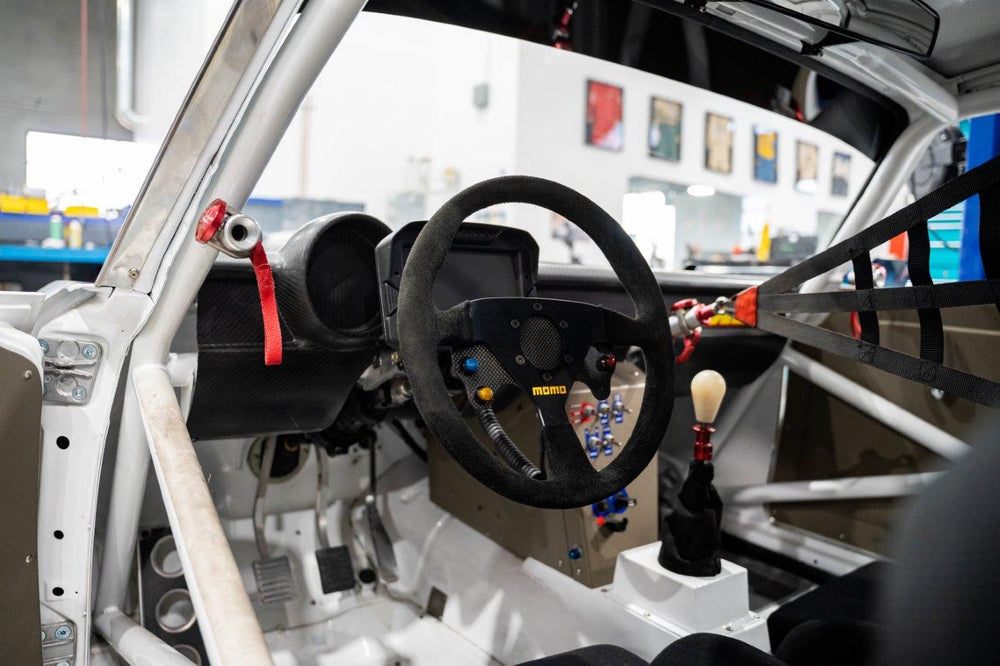 1974 GTVm  |  Racecar