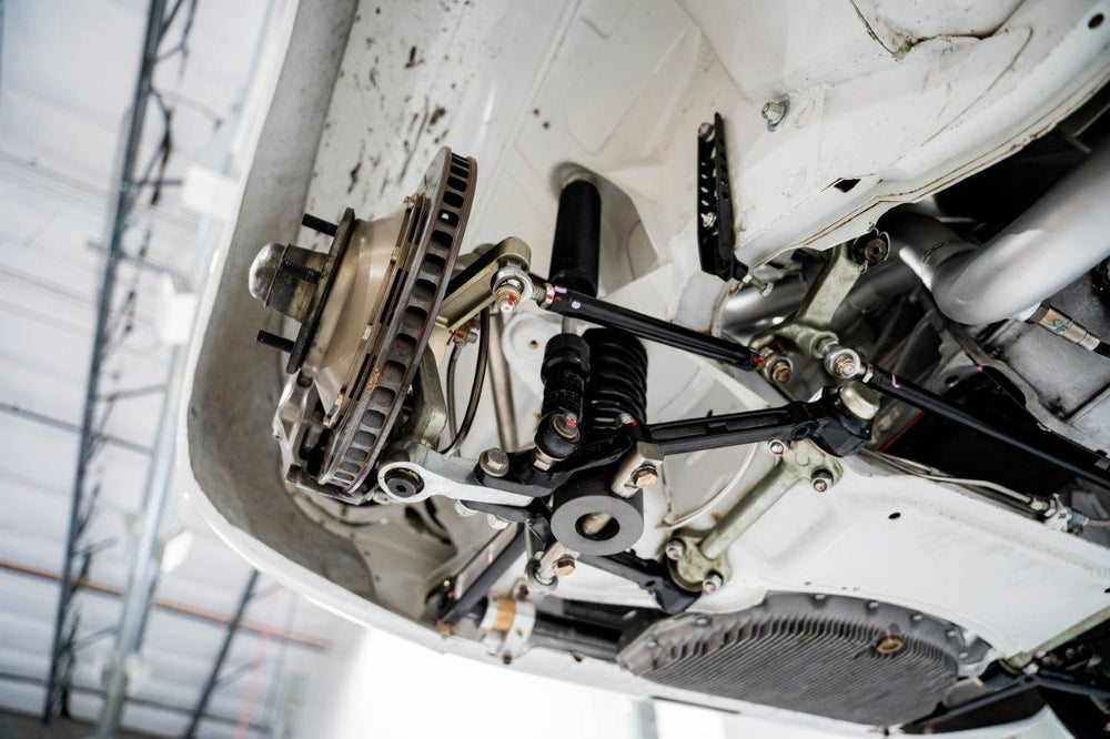 1974 GTVm  |  Racecar